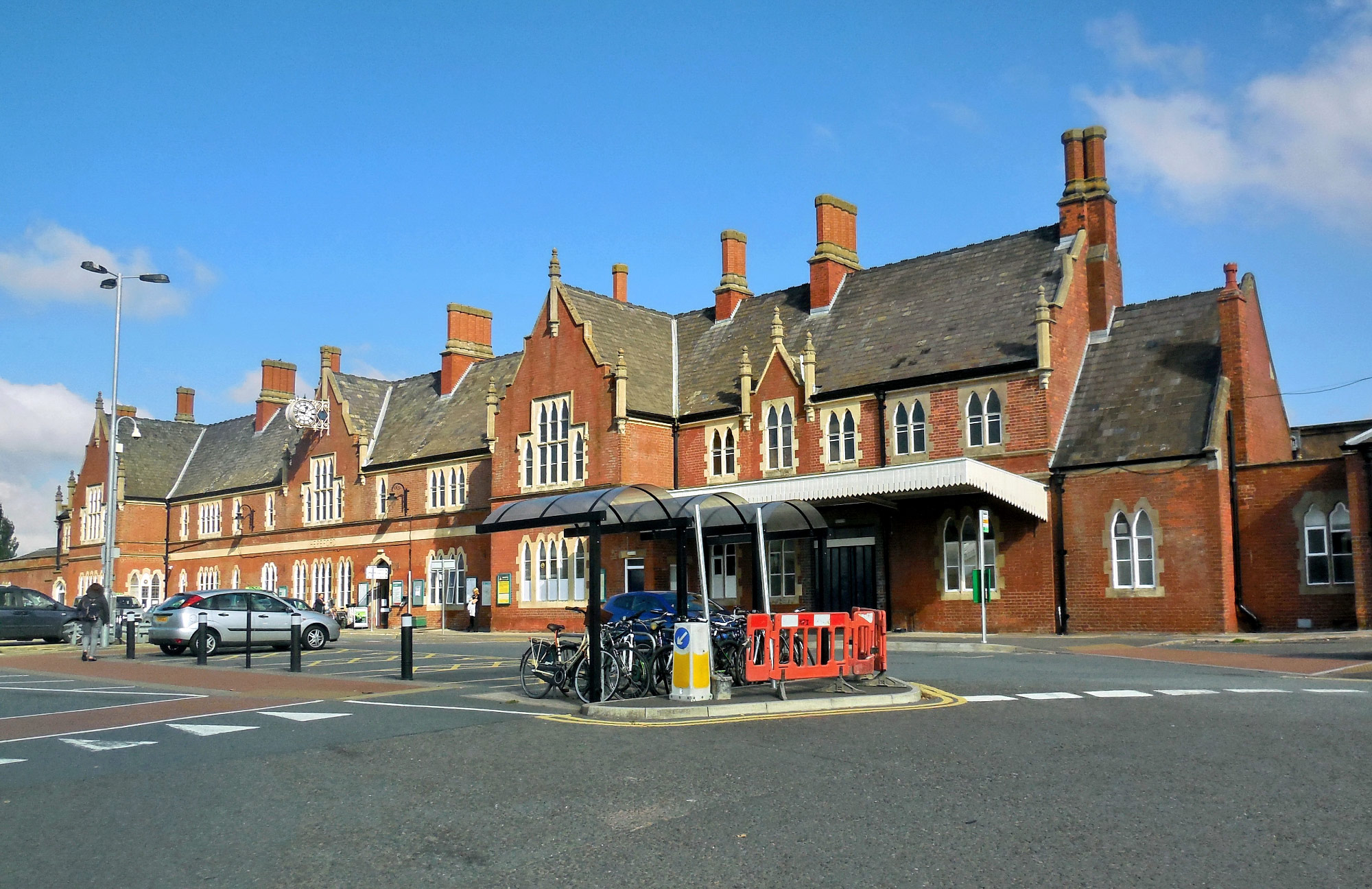 Hereford (Herefordshire)